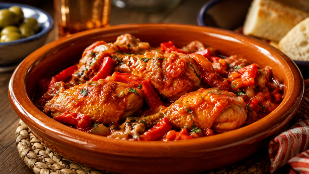 Best Pollo al Chilindron Near Me: A Complete Guide to Finding Authentic Spanish Chicken