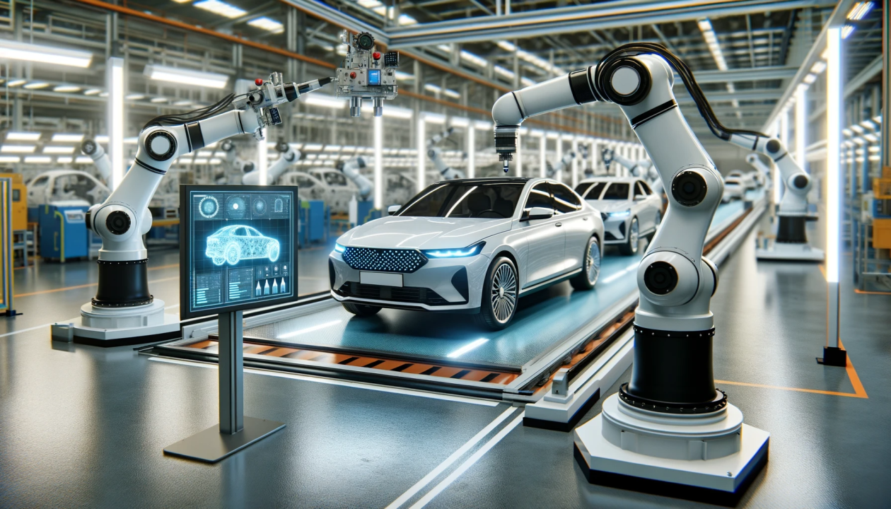 Automotive Disc Brake Inspection Automation in California: AI-Powered Quality Control for Zero-Defect Manufacturing