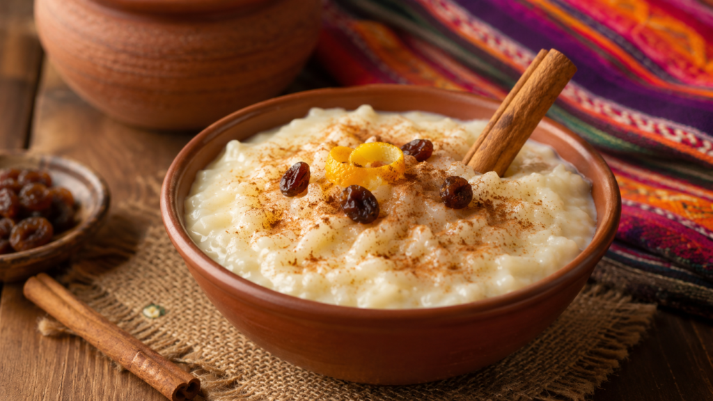Best Arroz Con Leche Boliviano Near Me: The Ultimate Guide to Finding Authentic Bolivian Rice Pudding Near You