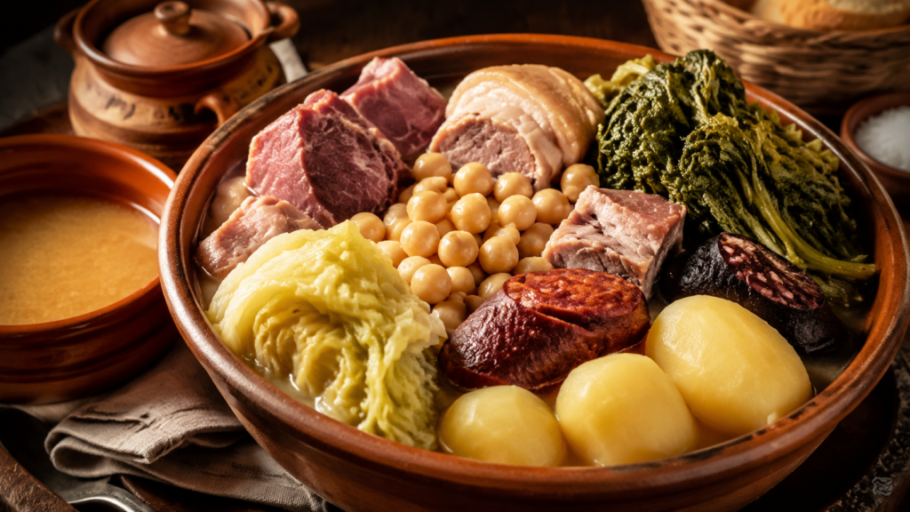 Best Cocido Gallego Near Me: Authentic Spanish Winter Cuisine and Where It Is Found