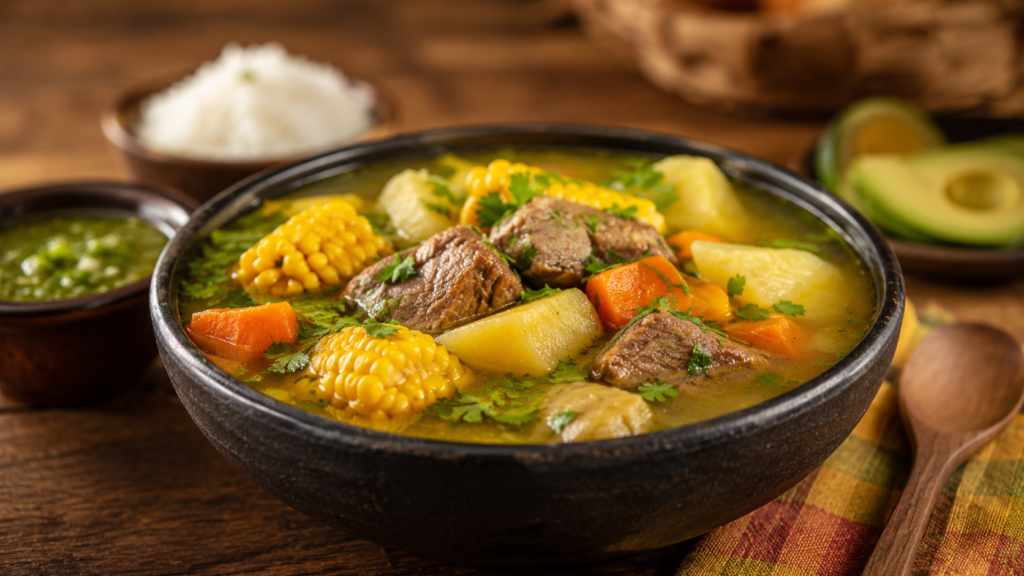 Best Sancocho Colombiano Near Me: A Complete Guide to Finding the Most Authentic Colombian Sancocho Experience