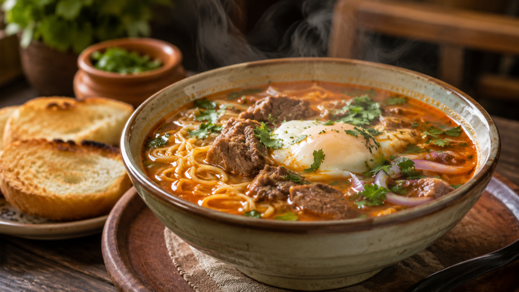 Best Sopa Criolla Near Me: A Complete Guide to Finding Authentic Peruvian Soup