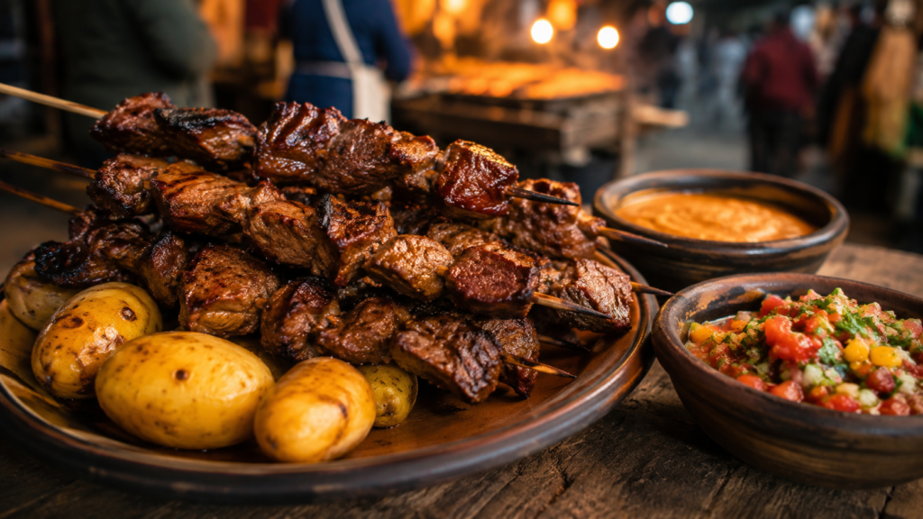 Best Anticucho Boliviano Near Me: A Complete Guide to Finding Authentic Bolivian Grilled Skewers
