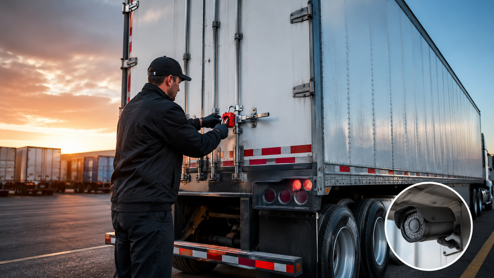Are Truck Owners Finally Taking Cargo Security Seriously?