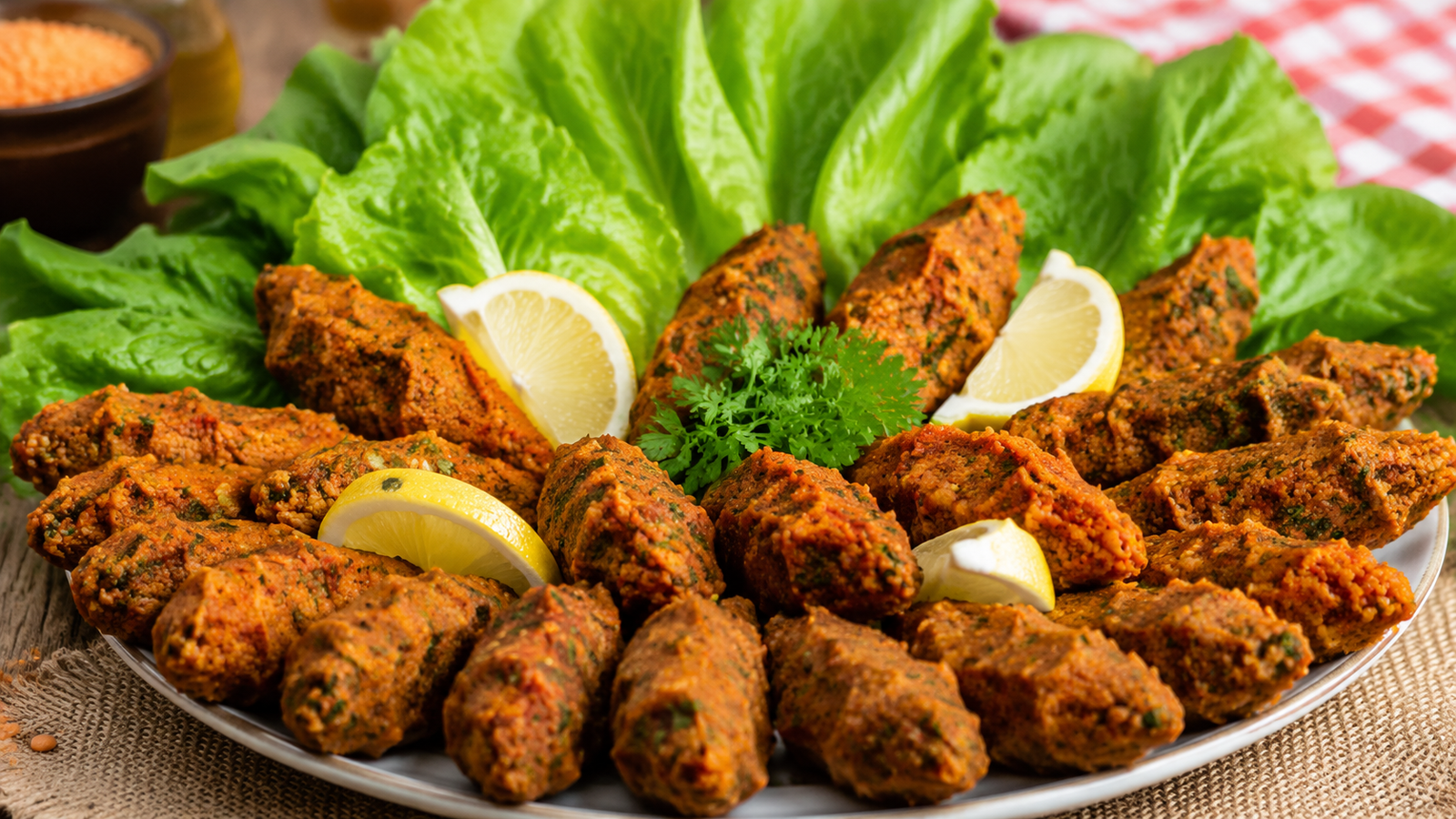 Mercimek Kofte Near Me: A Complete Guide to Turkish Lentil Kofte, Taste, History, and Where to Find It