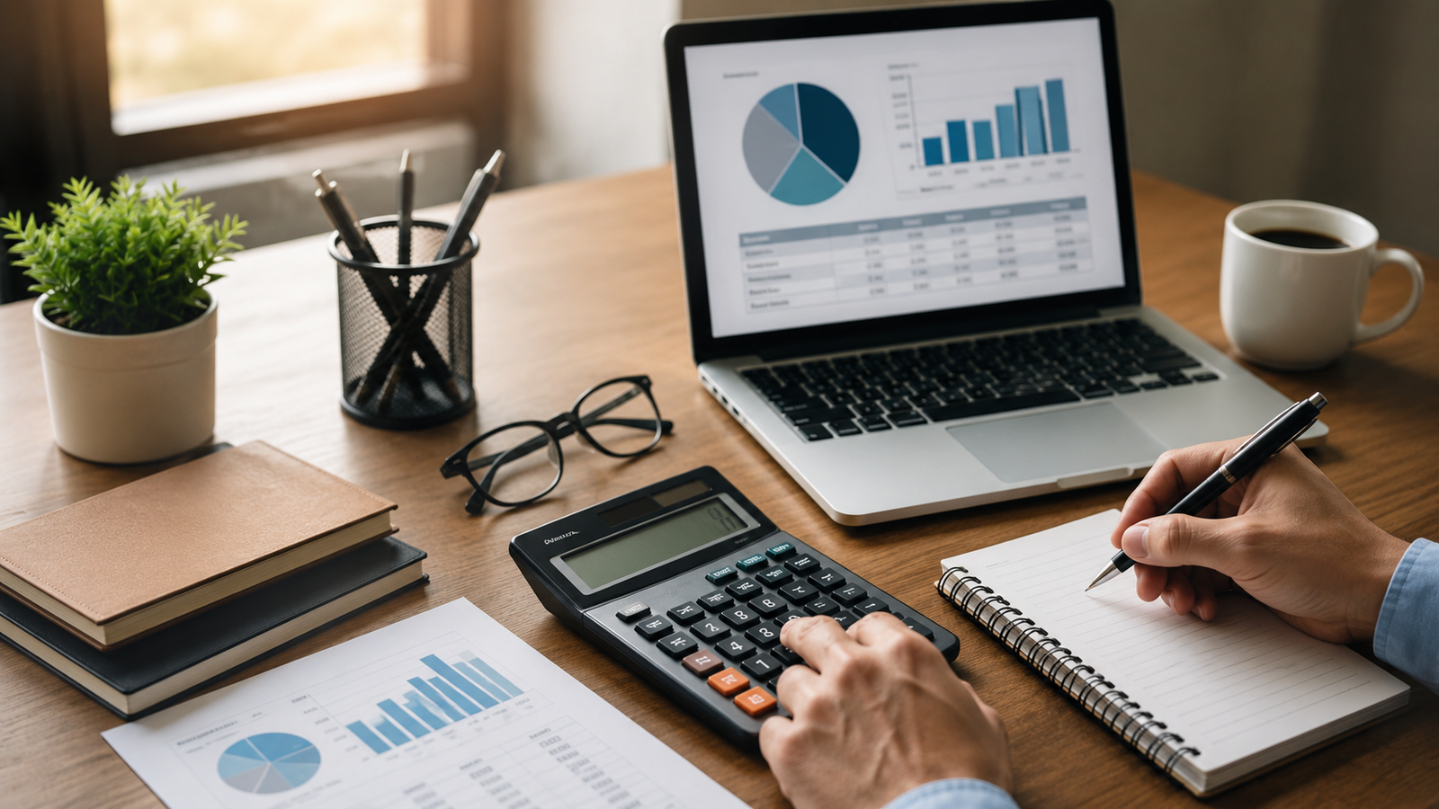 How to Calculate Your Hourly Rate From an Annual Salary
