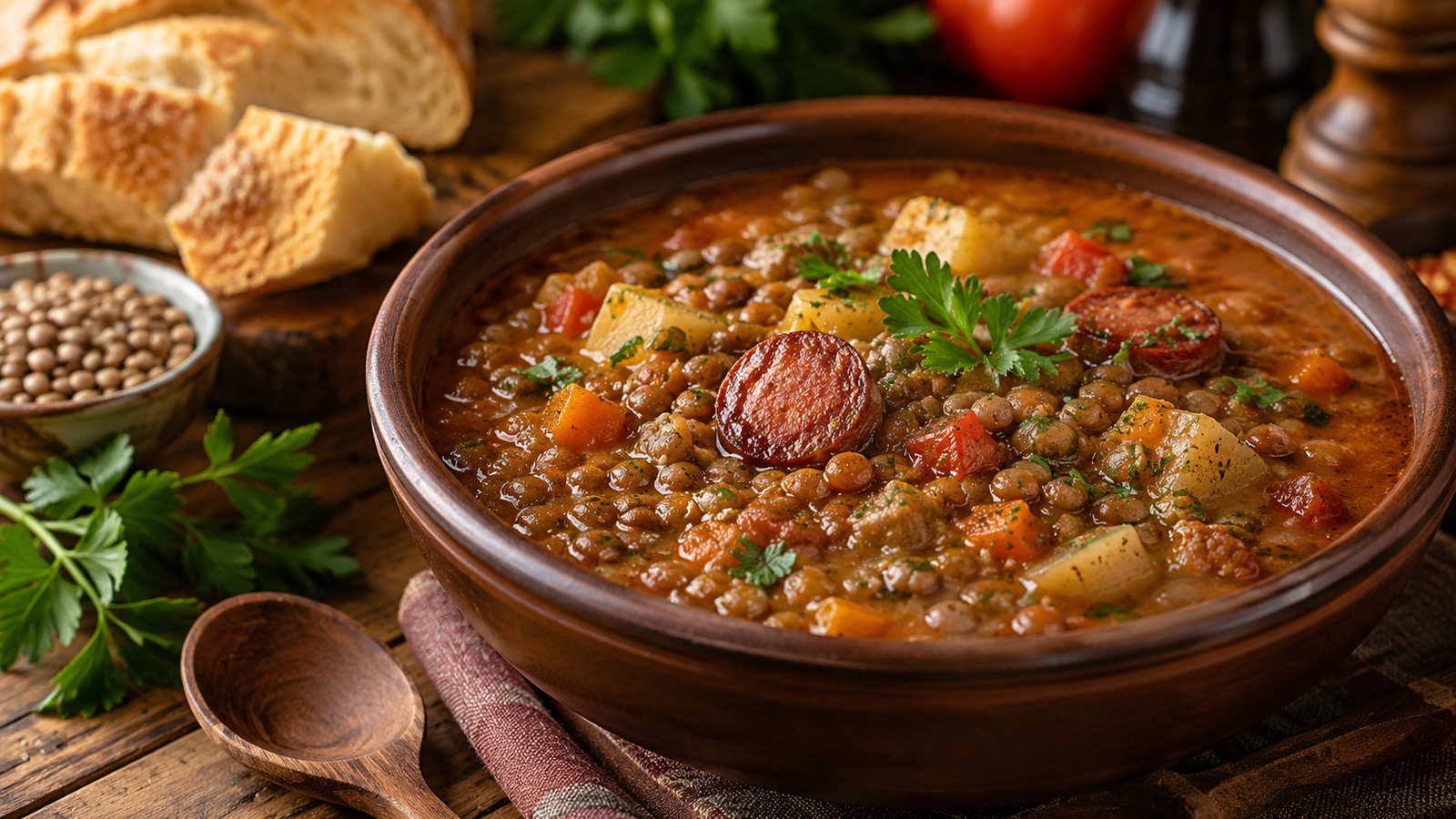Best Guiso de Lentejas Near Me: Your Complete Guide to Finding Authentic, Hearty Lentil Stew