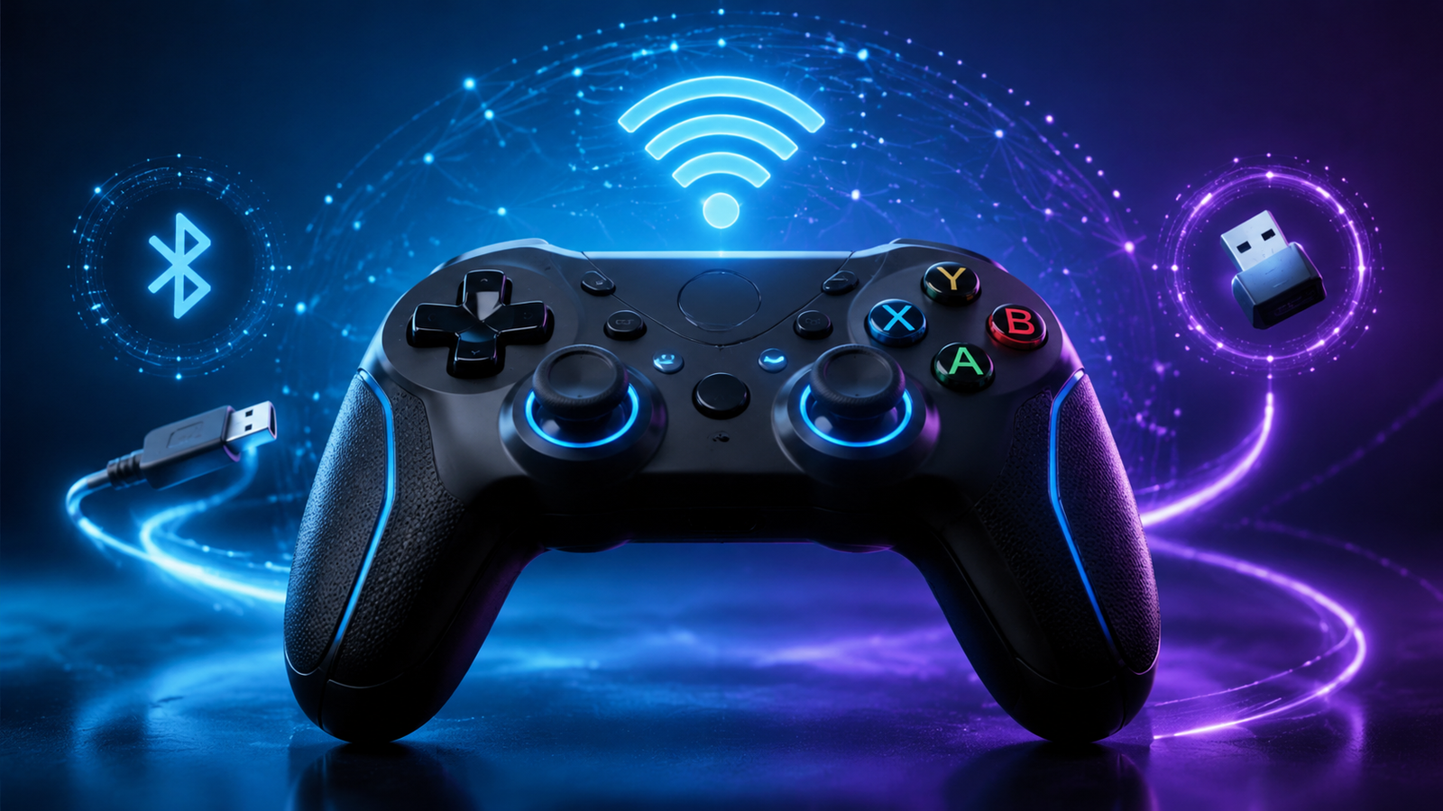 Connectivity HSSGamepad: Complete Technical Overview of Setup, Issues, Connector System and Performance Optimization