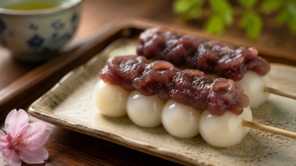 Anko Dango Near Me: Where to Find Japanese Sweet Rice Dumplings and Everything You Need to Know