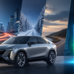 do the driving modes in cadillac lyriq offer different ranges or battery usages?