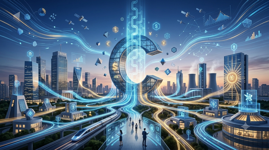 Coyyn.com Economy: A Complete Guide to Digital Economy, Digital Money, Banking, Crypto, and the Future of Online Finance