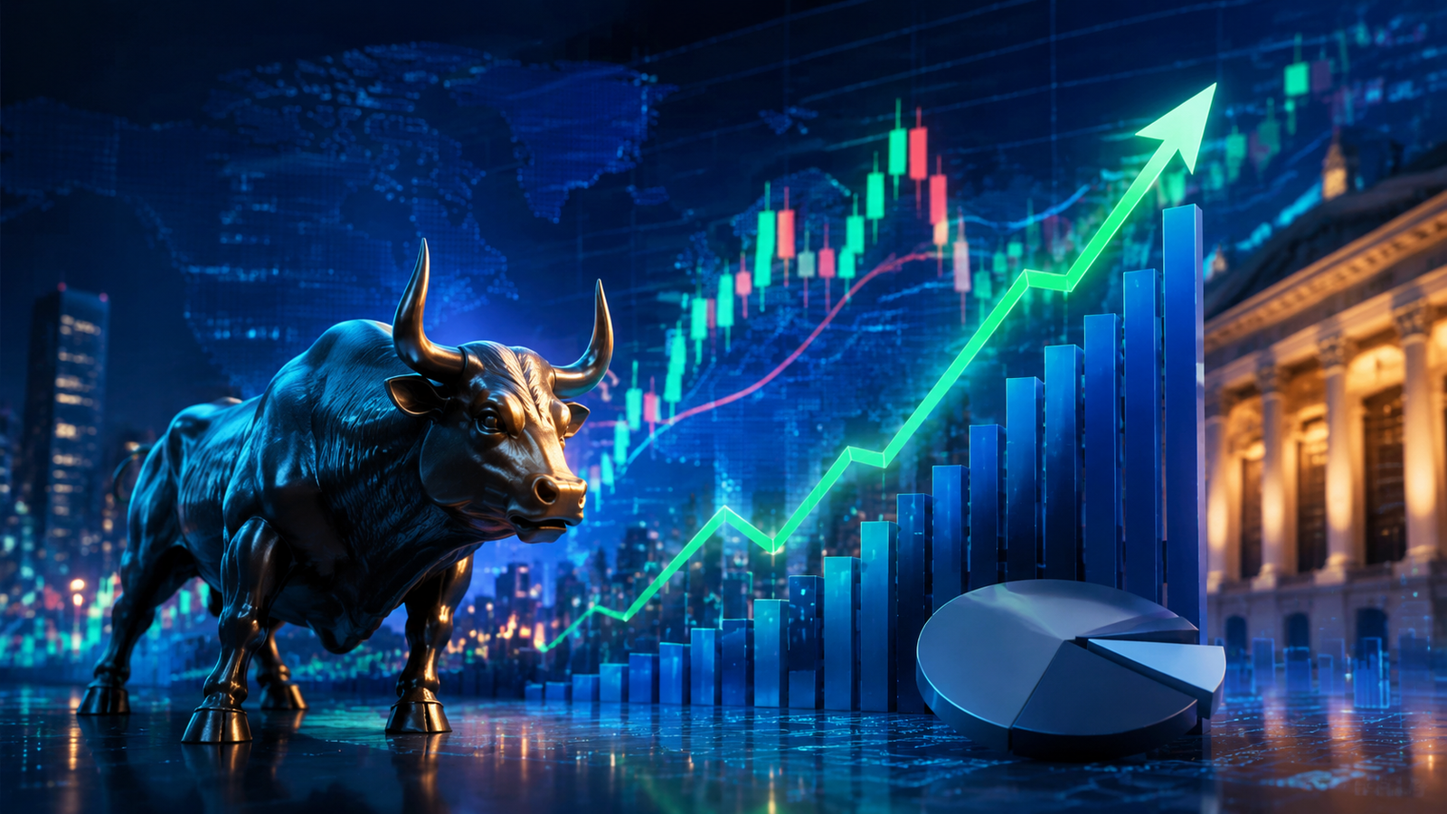 fintechzoom.io stock market course: Complete Guide to Learning Stock Trading and Market Investing