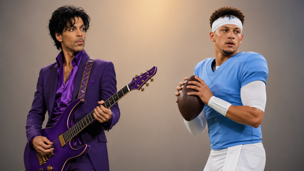 Prince and Patrick Mahomes: Exploring the Rumored Connection, Public Interest, and the Facts