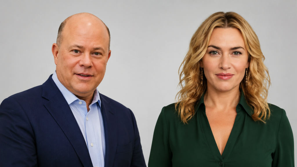 David Tepper and Kate Winslet: A Complete Overview of Two Influential Figures from Finance and Hollywood