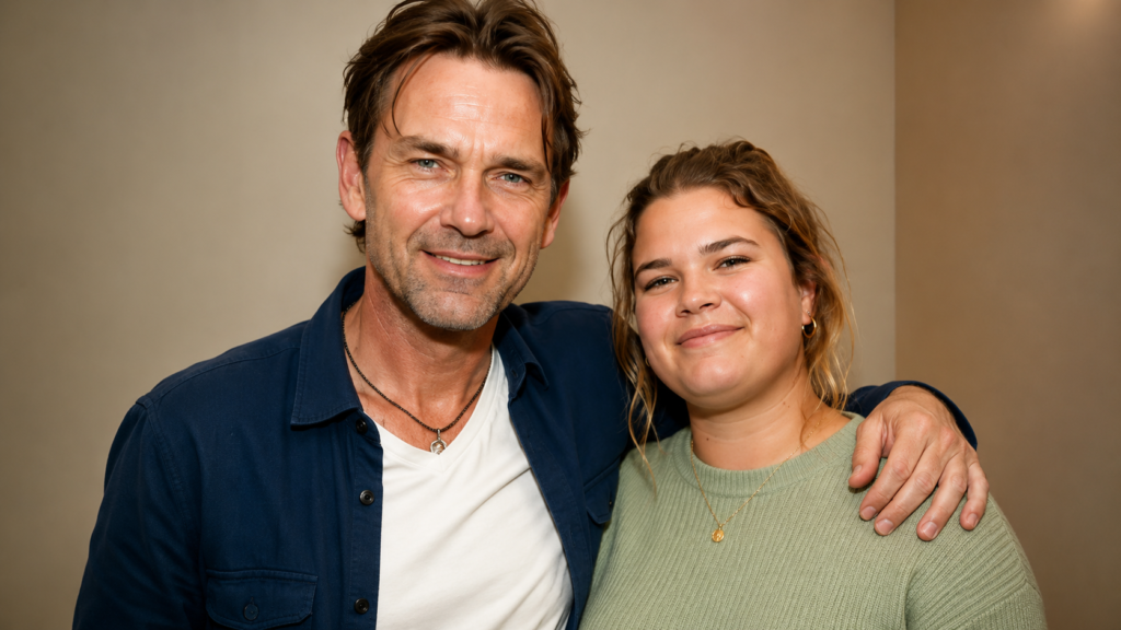 Eden Trevis Scott: Everything to Know About Dougray Scott’s Daughter, Family, and Private Life