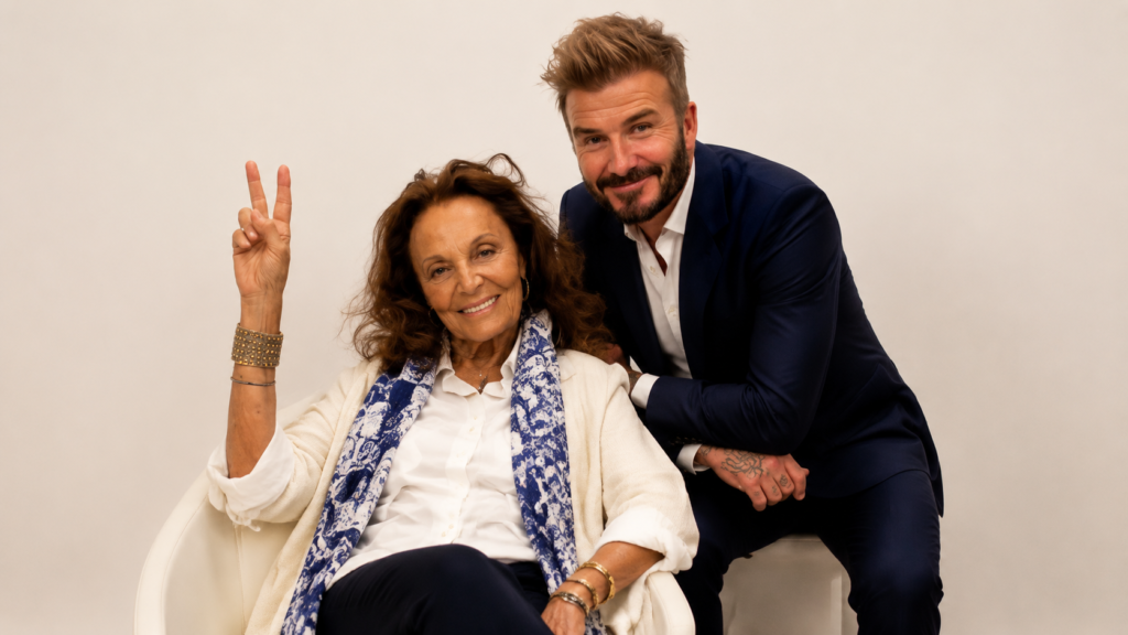 Diane von Furstenberg and Jake Gyllenhaal: Exploring Their Connection, Careers, Families, and Public Interest