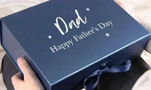 Father’s Day Gift Boxes That Make Dad Feel Truly Special