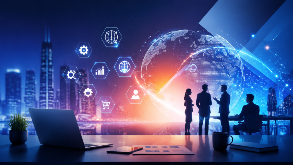 About aelftech com: Complete Guide to Digital Services, Magento Solutions, Team, and Business Expertise