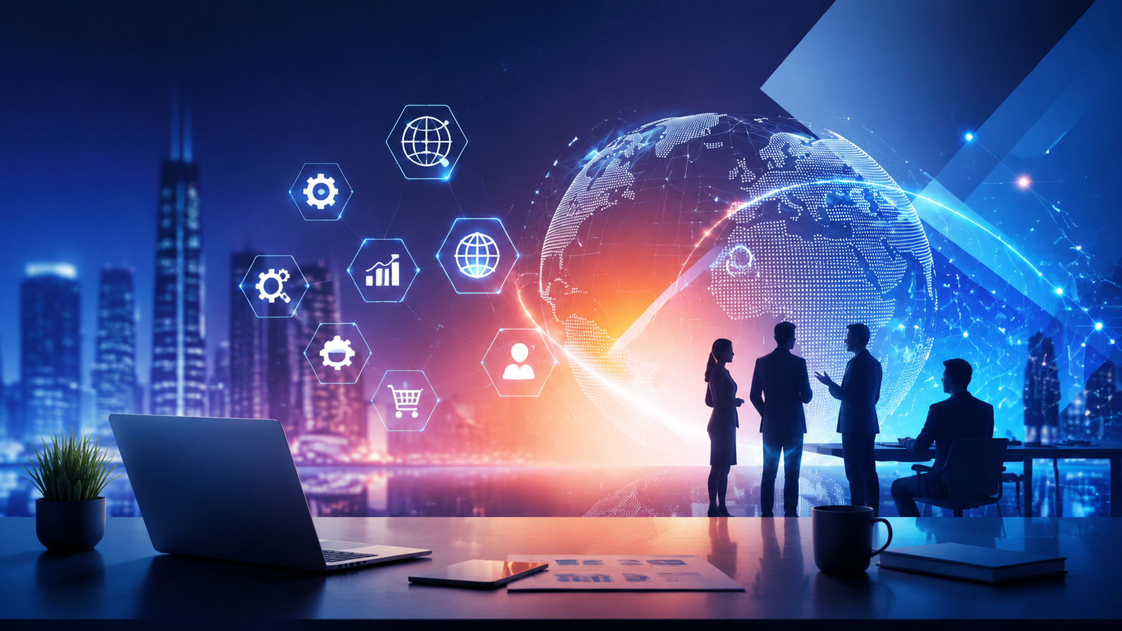 About aelftech com: Complete Guide to Digital Services, Magento Solutions, Team, and Business Expertise