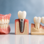 How Dental Implants Compare to Dentures and Bridges