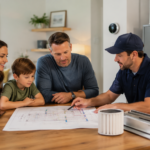 How Does an HVAC Contractor Help Homeowners Build Smarter Long-Term Comfort Plans for Evolving Family Needs?