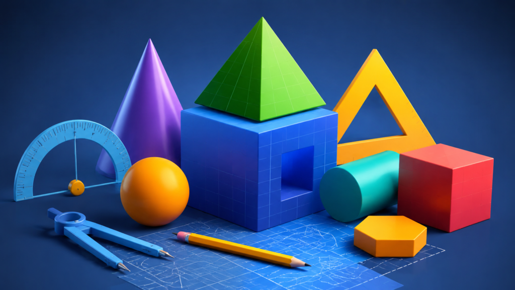 Geometry Learn V3: Complete Guide to Interactive Geometry Learning Games