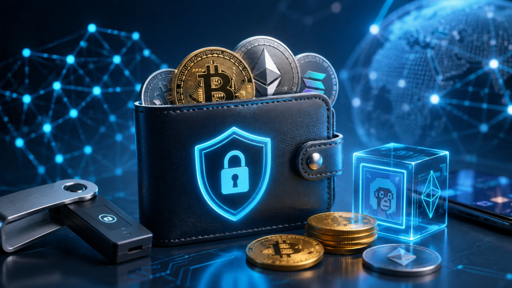 ecryptobit.com Wallets: A Complete Guide to Crypto Security, Bitcoin Storage, NFT Wallets, and Digital Assets