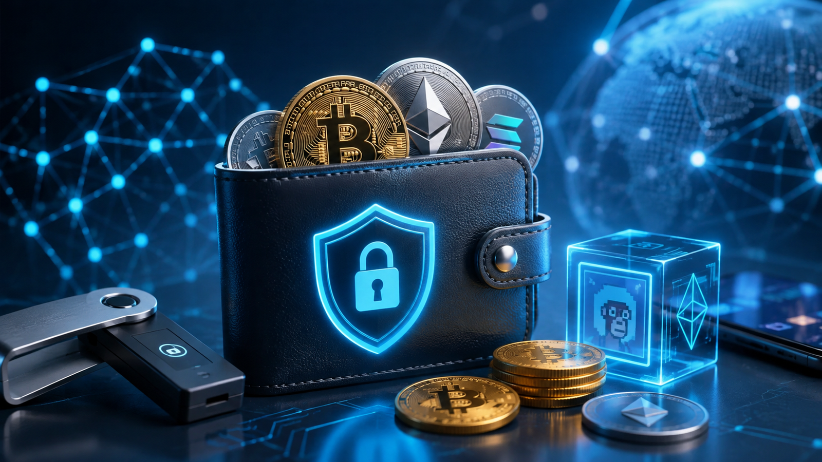 ecryptobit.com Wallets: A Complete Guide to Crypto Security, Bitcoin Storage, NFT Wallets, and Digital Assets