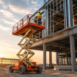 Elevate Every Project with Reliable Scissor Lift Rental Solutions