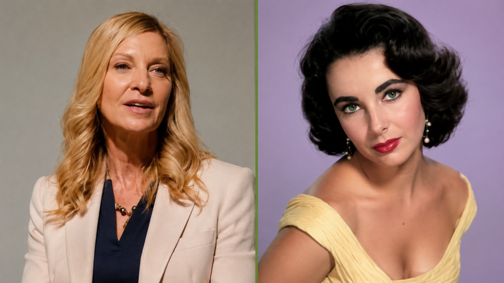 Karen Lynch and Elizabeth Taylor: Their Careers, Influence, Healthcare Impact, and the Truth About Their Connection