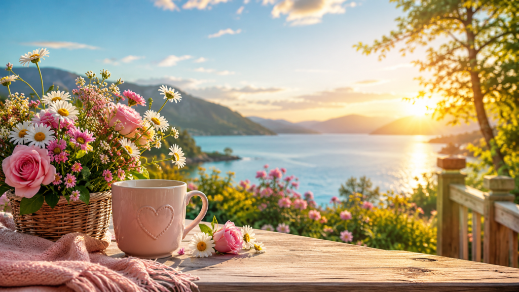 Beautiful Weekend Greetings Designed to Brighten Your Day