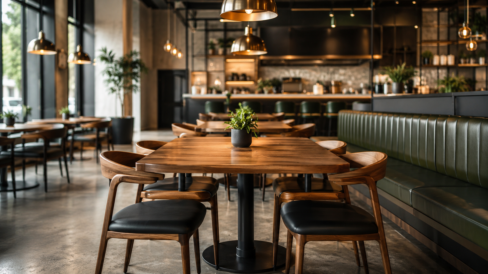 The 7-Year Payback: Modeling Commercial Restaurant Furniture Like Any Other Asset