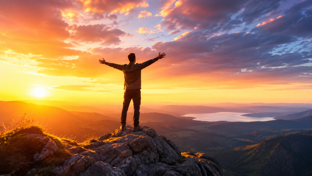 The Courage to Live Life Fully