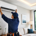 Creating Lasting Comfort With Professional AC Installation Services