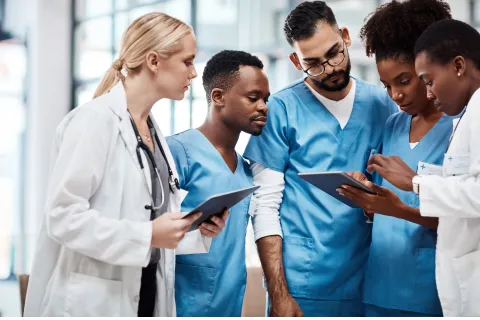 Healthcare Claims Management Service
