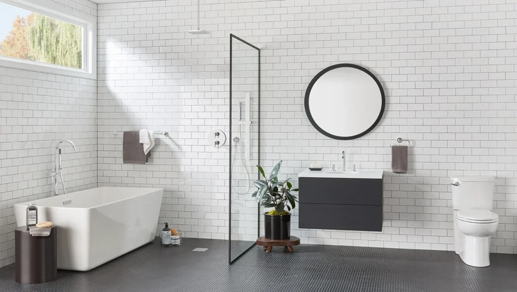ACS Bathroom Remodeling