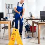 The Complete Guide to Commercial Cleaning for a Healthier and More Productive Workplace