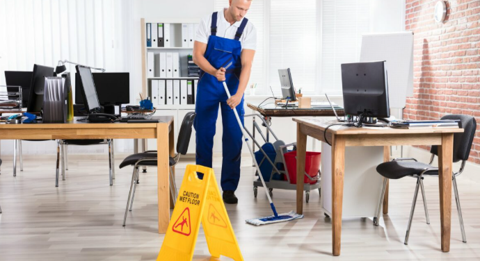 The Complete Guide to Commercial Cleaning for a Healthier and More Productive Workplace