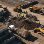 Smart Construction Cleanup Methods for Better Organization, Productivity, and Long-Term Project Success 