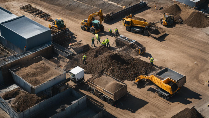 Smart Construction Cleanup Methods for Better Organization, Productivity, and Long-Term Project Success