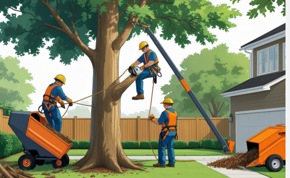 The Complete Guide to Understanding Tree Removal and Managing Tree Care Projects Effectively