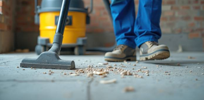 Understanding Post Construction Cleaning and Its Importance for Maintaining Clean and Healthy Environments