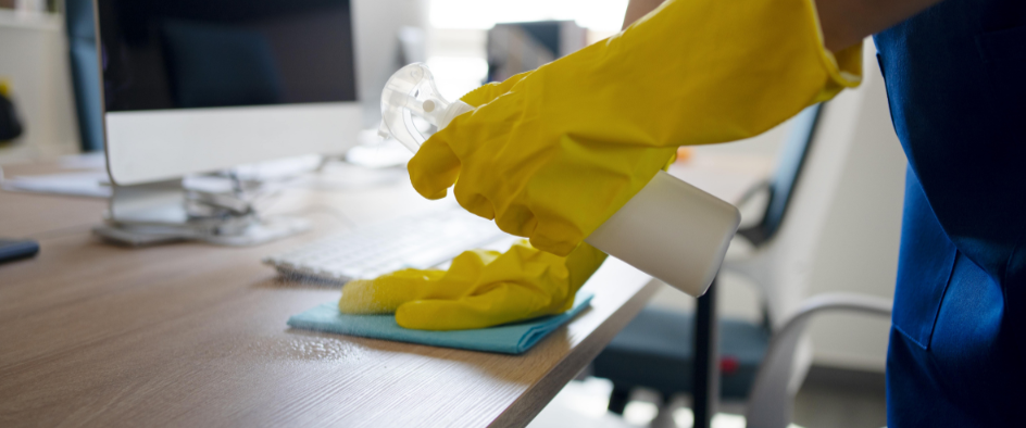 The Complete Guide to Office Cleaning Services and Their Importance for a Healthy Workplace