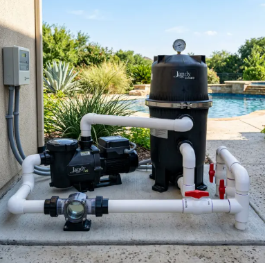 A Complete Guide to Choosing Efficient Pool Equipment for Better Water Performance
