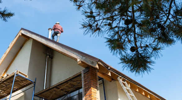 How a Professional Roofing Company Helps Protect and Improve Your Property