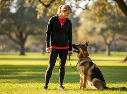 Building Better Behaviour and Stronger Bonds Through Professional Canine Education