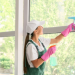 Professional Window Cleaning Techniques for Achieving Clear, Bright, and Spotless Results