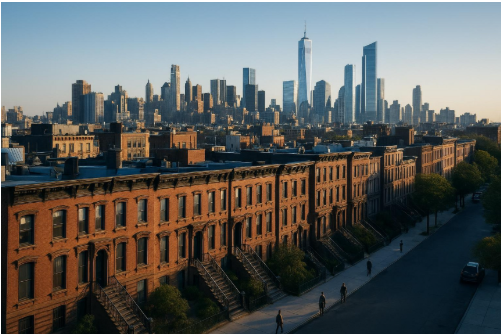 How Specialized Construction Services Help Maintain NYC Buildings