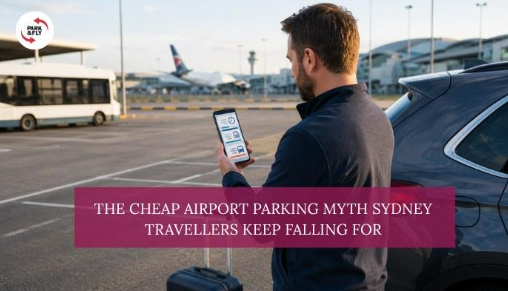 The Cheap Airport Parking Myth Sydney Travellers Keep Falling For