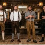 Types of Lederhosen: Short, Kniebund, Bundhosen, Long, Black and Vintage